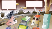 Treo đầu dê, bán thịt chó
