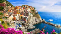 Manarola: Làng chài xinh đẹp đầy màu sắc