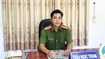 Người đội trưởng nặng lòng với Phú Quốc