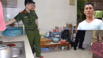 Sát hại vợ và bố vợ cũ rồi bỏ trốn