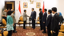 Bộ trưởng Tô Lâm thăm và làm việc tại Indonesia