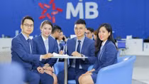Tập đoàn MB vượt thách thức quý I