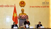 Chủ tịch Quốc hội tiếp các trưởng cơ quan đại diện Việt Nam ở nước ngoài
