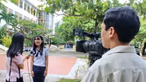 Gặp nữ sinh được tuyển thẳng vào hai trường đại học danh giá