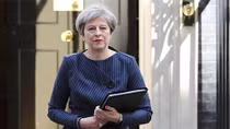 “Nước cờ” bầu cử sớm của Thủ tướng Anh Theresa May