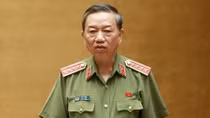 Bộ trưởng Tô Lâm gửi Thư kêu gọi cán bộ, chiến sĩ tình nguyện hiến máu