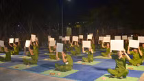 Hội thi rung chuông vàng tìm hiểu Luật thi hành tạm giữ, tạm giam