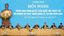 Ý chí và khát vọng Việt Nam