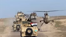 Chiến dịch tấn công giải phóng Mosul bỗng nhiên bị dừng