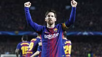 Sự khác biệt là Messi