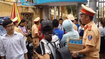 Nỗ lực vì một kỳ thi an toàn tuyệt đối