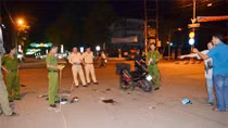 Đã làm rõ người điều khiển ô tô gây tai nạn làm 3 thanh niên bị thương rồi bỏ trốn