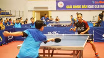 Điều lệ Giải Bóng bàn các CLB Hà Nội mở rộng tranh Cúp Báo Hànộimới lần thứ VII