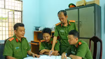 Điều tra trọng án hình sự ở vùng đất “rừng trầm, biển yến”