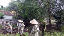 "Cảm ơn các anh Công an đã cứu giúp cuộc đời tôi"
