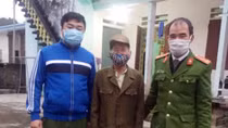 Thư cảm ơn các chiến sỹ Công an giúp tìm người thân bị lạc