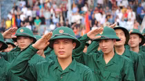 Sẵn sàng cho Ngày hội tòng quân năm 2020