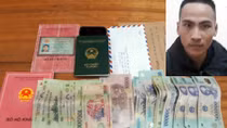 Lừa nhận làm visa, hộ chiếu... để chiếm đoạt tài sản