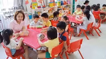 Đề xuất bổ sung giáo viên mầm non, giáo dục thể chất vào danh mục nghề nặng nhọc