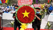 Dâng hương tưởng niệm 59 năm Ngày hy sinh của Anh hùng LLVT Phan Thị Ràng