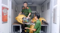 Đảm bảo an ninh trật tự trên quê hương Tiên Phước