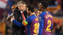 Solskjaer và định mệnh kẻ đóng thế?