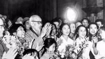 Ấn tượng về hình ảnh và lời nói của Bác Hồ