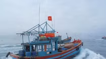 Tàu cá cùng 5 ngư dân Bình Thuận mất tích bí ẩn