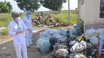 Điểm mặt những bệnh viện đầu độc môi trường