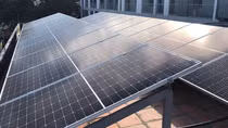 Đà Nẵng nhân rộng mô hình điện năng lượng mặt trời áp mái tại các trụ sở công