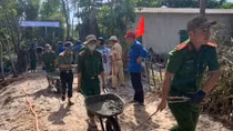 Tuổi trẻ Công an Quảng Trị chung tay vì cộng đồng