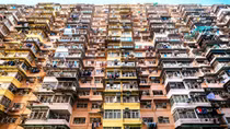 Hồng Kông đánh thế căn hộ trống