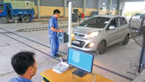 Siết chặt quy trình, chống tiêu cực trong đăng kiểm xe cơ giới