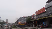 Lắp camera giám sát tại các đường ngang