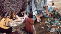 Hấp dẫn không gian nghệ thuật “Bohemian Street”