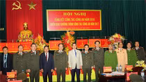 Công an tỉnh Hà Nam thực hiện thắng lợi nhiệm vụ đảm bảo ANTT