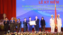 ĐH Luật Hà Nội giữ vị trí tiên phong trong nghiên cứu, phát triển khoa học pháp lý