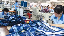 Xuất khẩu dệt may tăng cao nhất những năm gần đây