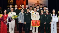 Tự hào truyền thống 65 năm vẻ vang của lực lượng Cảnh vệ CAND