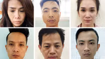 Nhân viên nhà hàng múa khỏa thân phục vụ khách