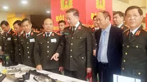 Nâng cao tiềm lực tài chính, hậu cần, kỹ thuật CAND đáp ứng nhiệm vụ trong tình hình mới