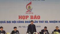 Tổng liên đoàn lao động Việt Nam có tân Chủ tịch