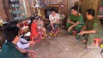 Người Công an viên được nhân dân tin yêu