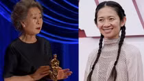 Hai người phụ nữ Châu Á làm nên lịch sử Oscar 2021