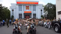 Triển khai cao điểm đảm bảo TTATGT trên địa bàn TP Cần Thơ