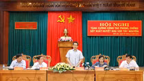 Tăng cường công tác phòng, chống sốt xuất huyết khu vực Tây Nguyên
