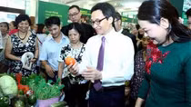 Phụ nữ đi đầu thực hiện an toàn thực phẩm