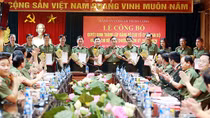 Nhiều đột phá trong thực hiện “năm công tác cán bộ”