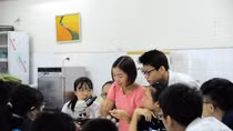 Xây dựng Luật Nhà giáo để giáo viên được hưởng đãi ngộ xứng đáng