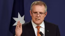 Scott Morrison: Sẽ “dẹp loạn” chính trường Úc?